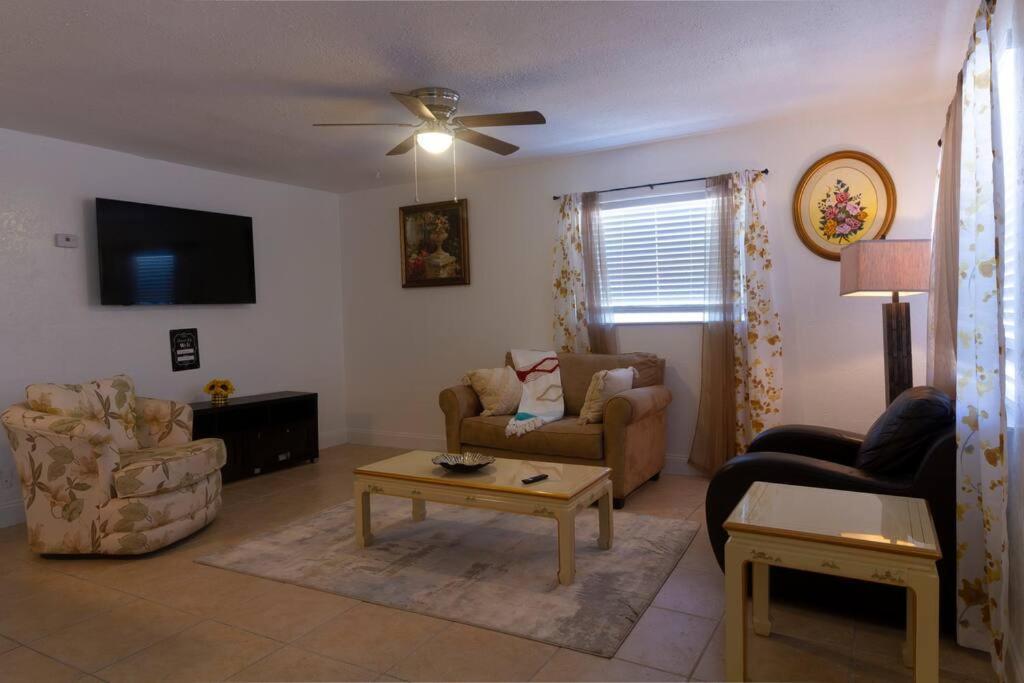 Quiet 2Bedroom At Fort Lauderdale Fl Exterior foto