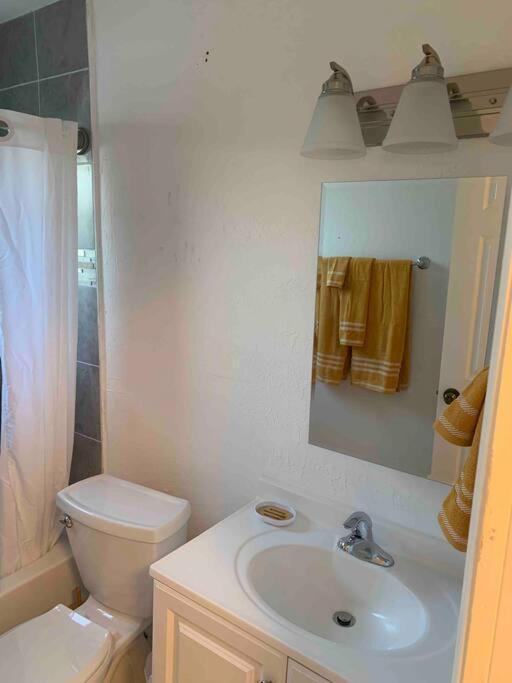 Quiet 2Bedroom At Fort Lauderdale Fl Exterior foto