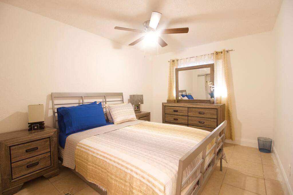 Quiet 2Bedroom At Fort Lauderdale Fl Exterior foto