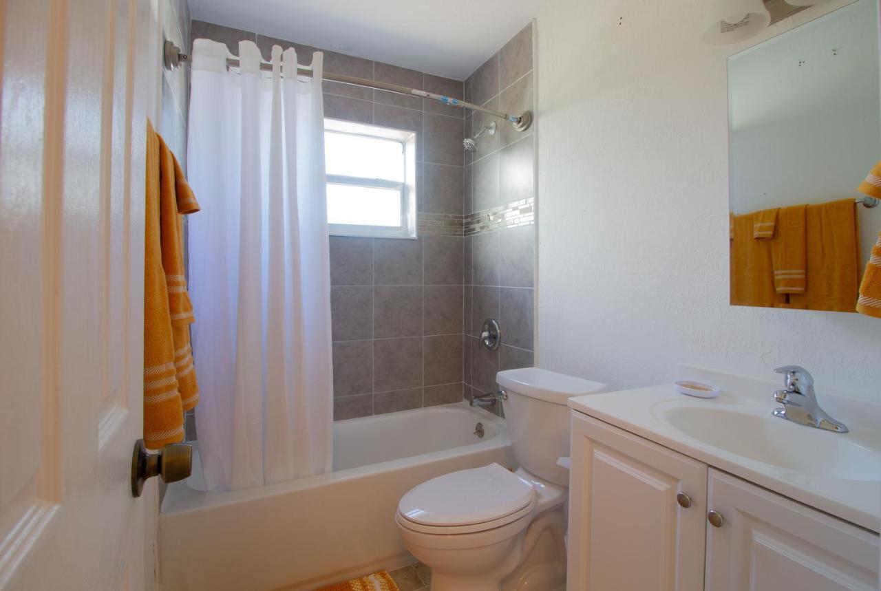 Quiet 2Bedroom At Fort Lauderdale Fl Exterior foto